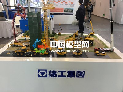 特種車輛模型，清障車模型