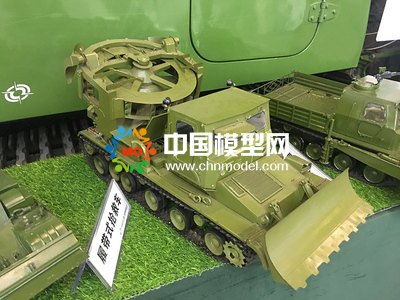特種車輛模型，清障車模型
