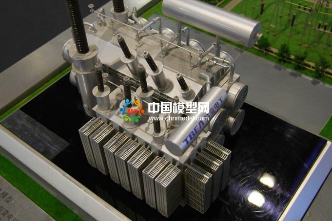 輸變電模型，變電站模型，變壓器模型