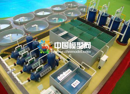 工業模型應用范圍越來越廣，便捷參展必需品