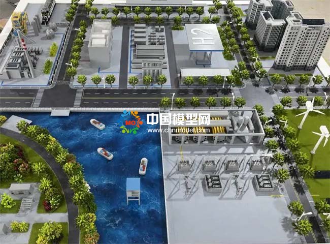 氫能模型