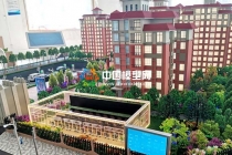 智慧社區(qū)沙盤模型，智能社區(qū)沙盤模型