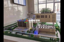 中國移動(dòng)云計(jì)算中心沙盤模型