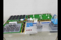 新能源、電力、石油、化工、煤礦仿真演示教學(xué)展覽模型產(chǎn)品目錄