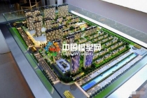 售樓部沙盤三大部分很重要，細節決定成敗