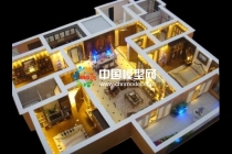 建筑剖面模型細節與功能齊頭并進，方法不同
