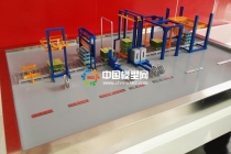 包裝機(jī)械模型，打包機(jī)模型，打捆機(jī)模型