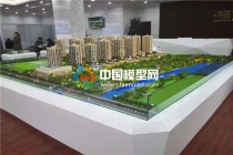 售樓部沙盤模型是國內房地產(chǎn)商必須展具