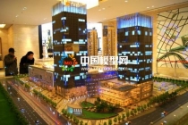 建筑沙盤模型設計制作那些事，多動手和動腦