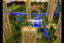 建筑模型顏色噴涂有妙招，模型顏色好壞影響效果