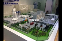 氫能源應(yīng)用場景沙盤模型，氫燃料電池沙盤模型